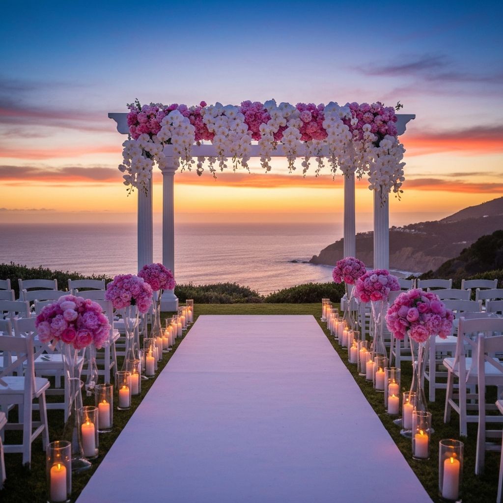Ethereal Unions: The Ultimate Luxury Wedding Sanctuaries for the Sophisticated American Couple
