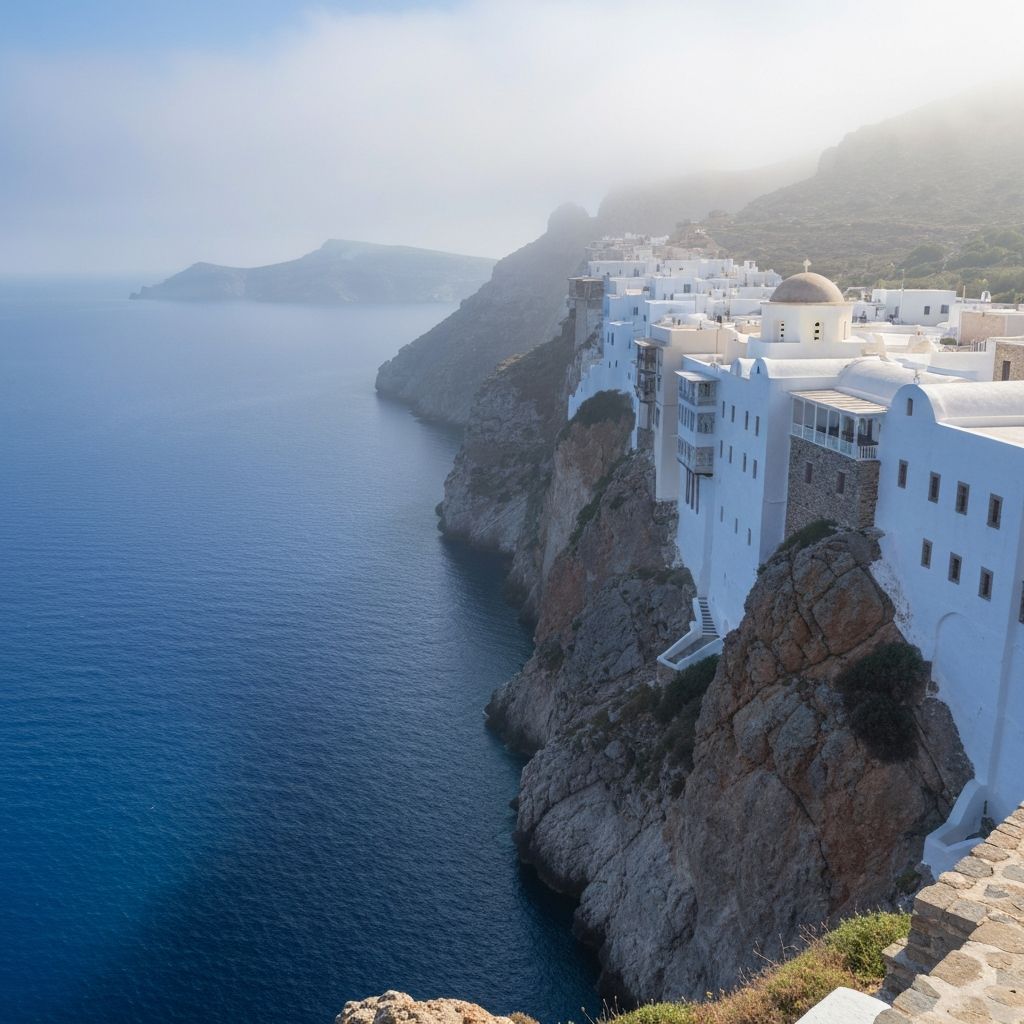 The Aegean Silence: Discovering the Most Ethereal Hidden Luxury Retreats in the Greek Islands