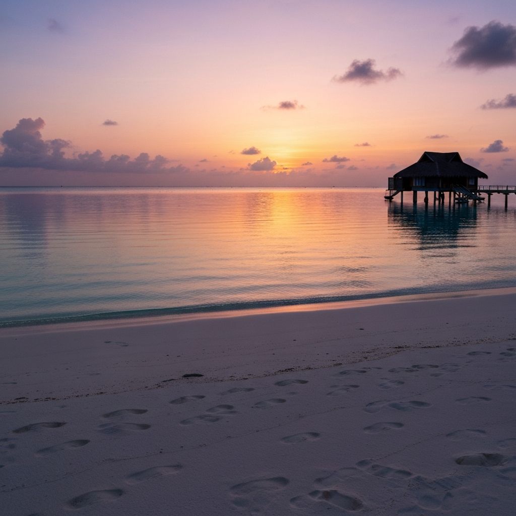 Mystic Shores: A Master Guide to the World's Most Ethereal Beach Honeymoon Destinations