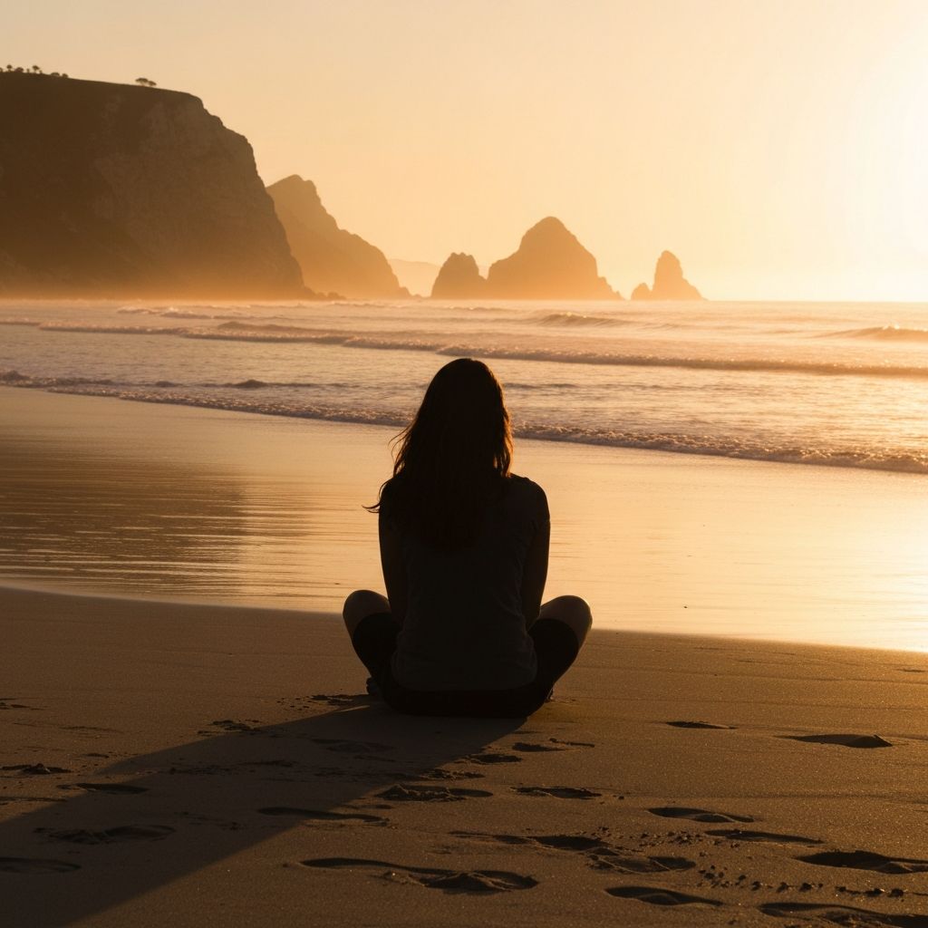 Soul-Searching Shores: A Guide to the World's Most Ethereal Solo Beach Escapes