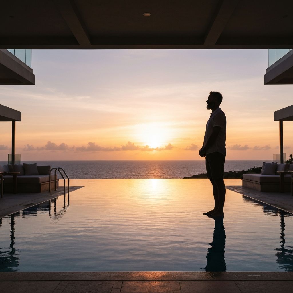 The Art of Solo Luxury: A Soulful Guide to Ethereal Retreats for the Independent Traveler