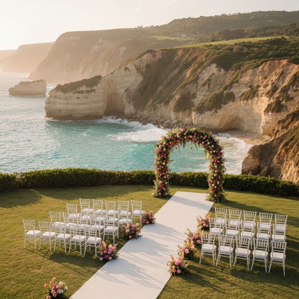 The Eternal Vow: A Master Guide to the World's Most Ethereal Wedding Destinations