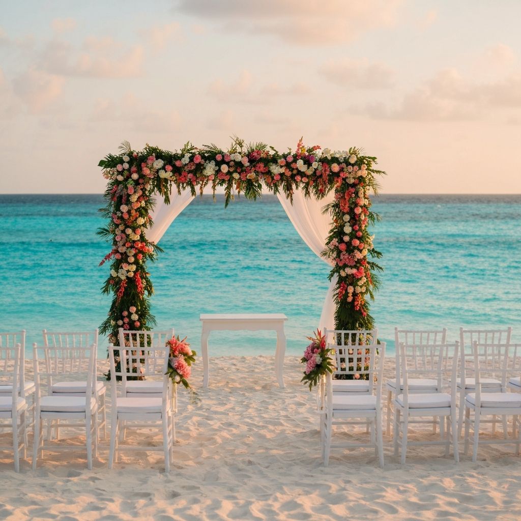 The Art of the Ethereal Wedding: Planning Your Sacred Seaside Ceremony