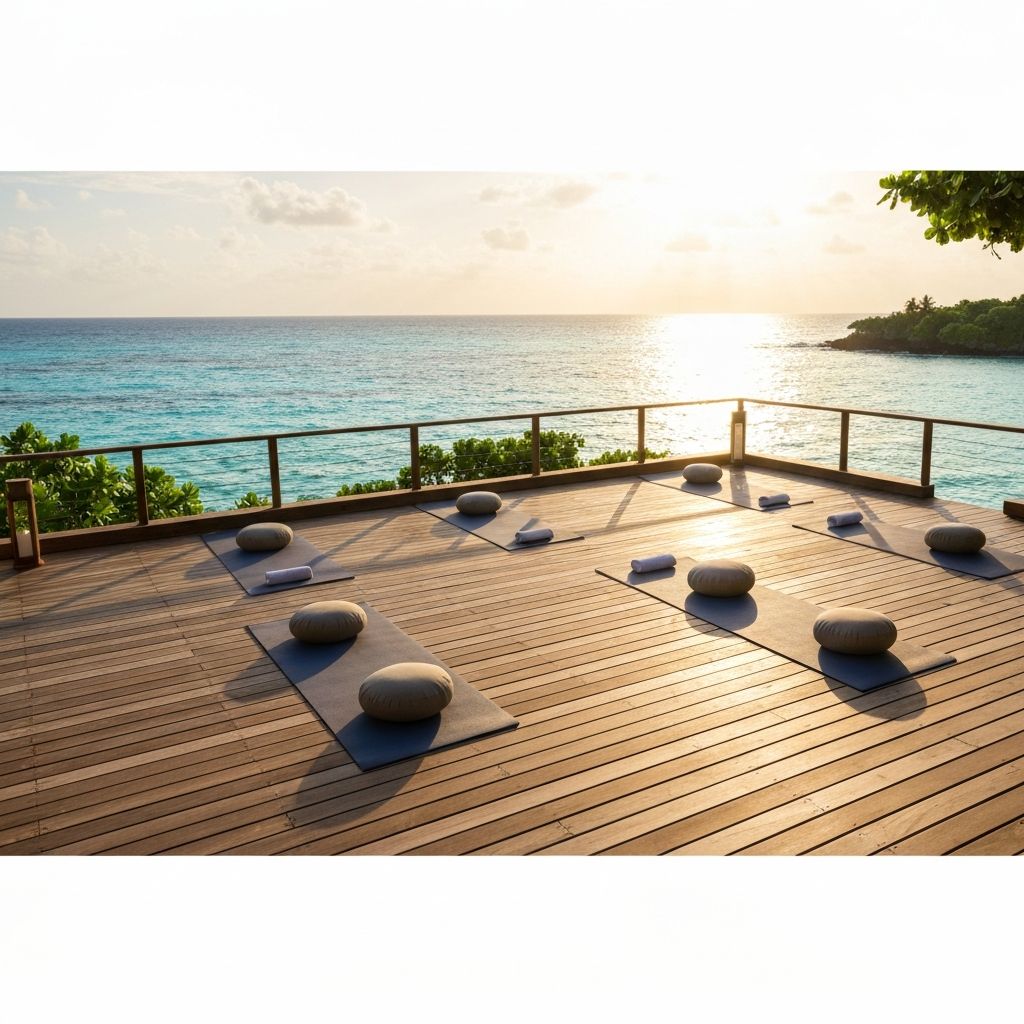 Beyond the Horizon: The Ultimate Post-Wedding Wellness Retreat