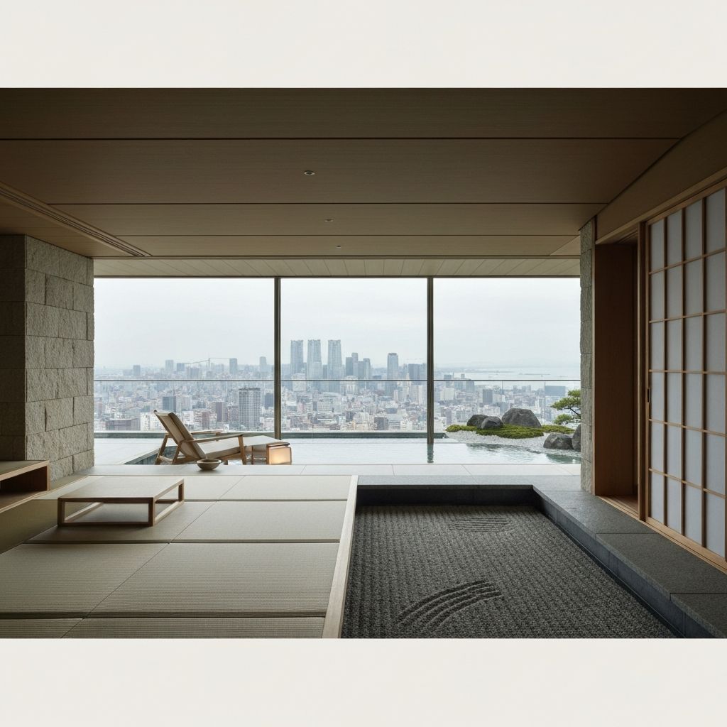 Aman Tokyo (Coastal Wing)