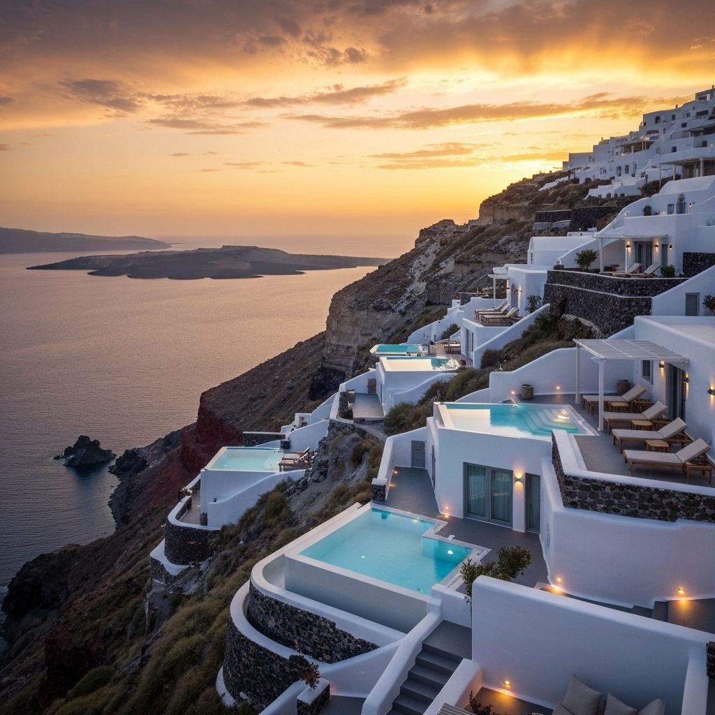 Andronis Luxury Suites