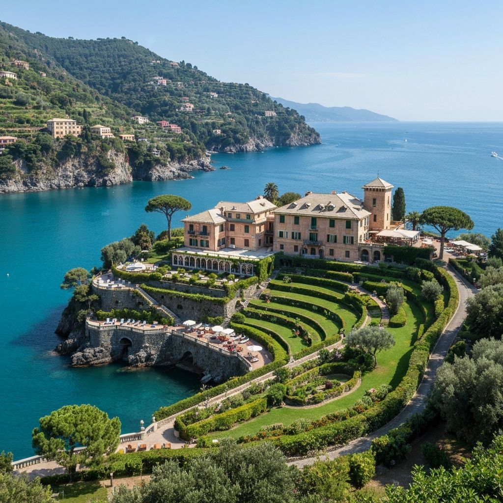 Belmond Hotel Splendido