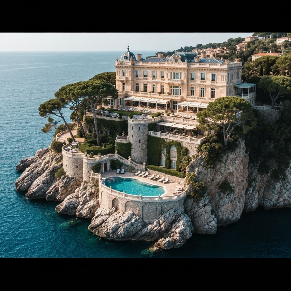 Hotel du Cap-Eden-Roc