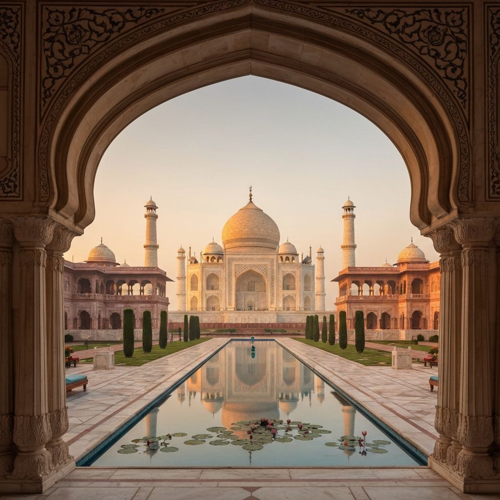 The Oberoi Amarvilas