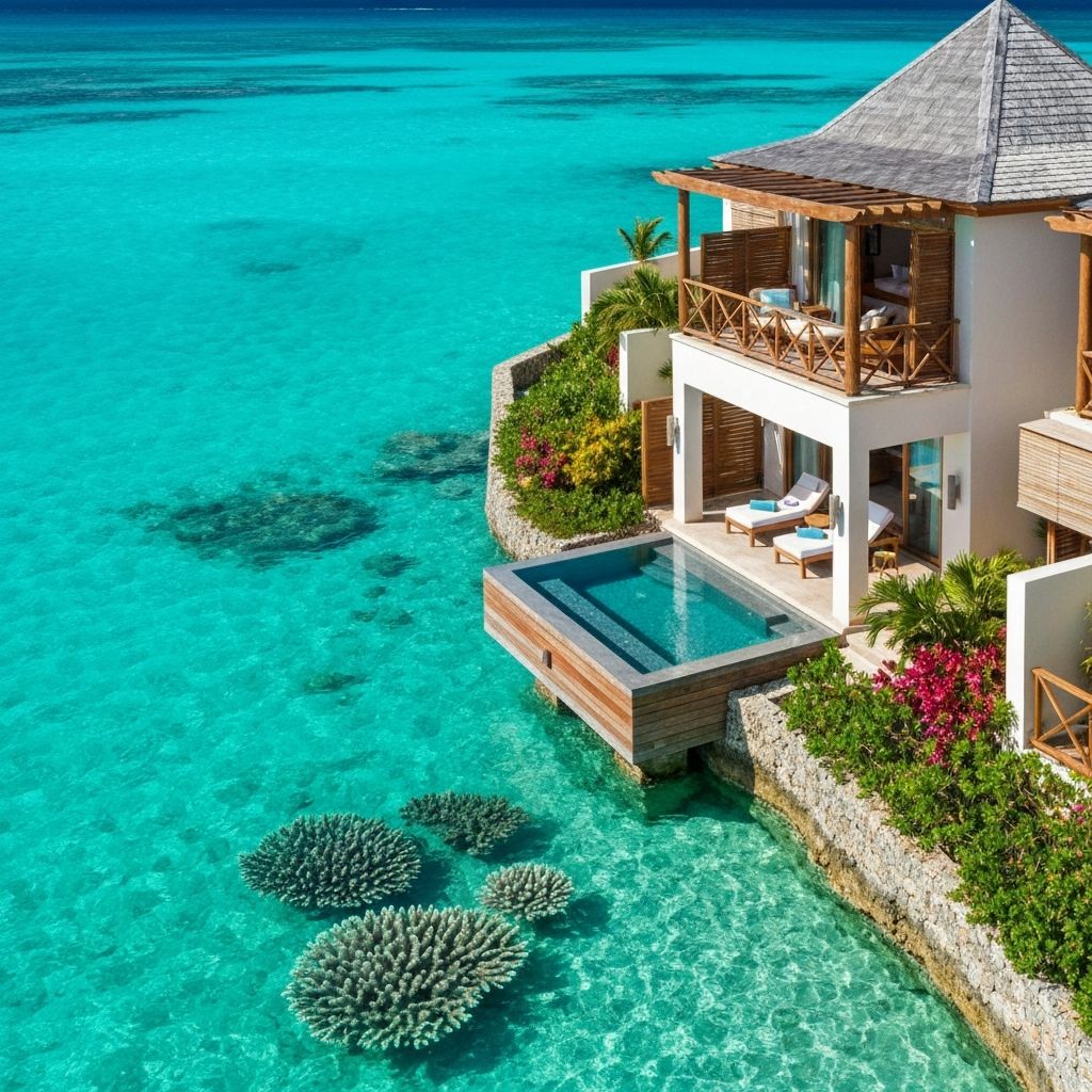 Rosewood Le Guanahani