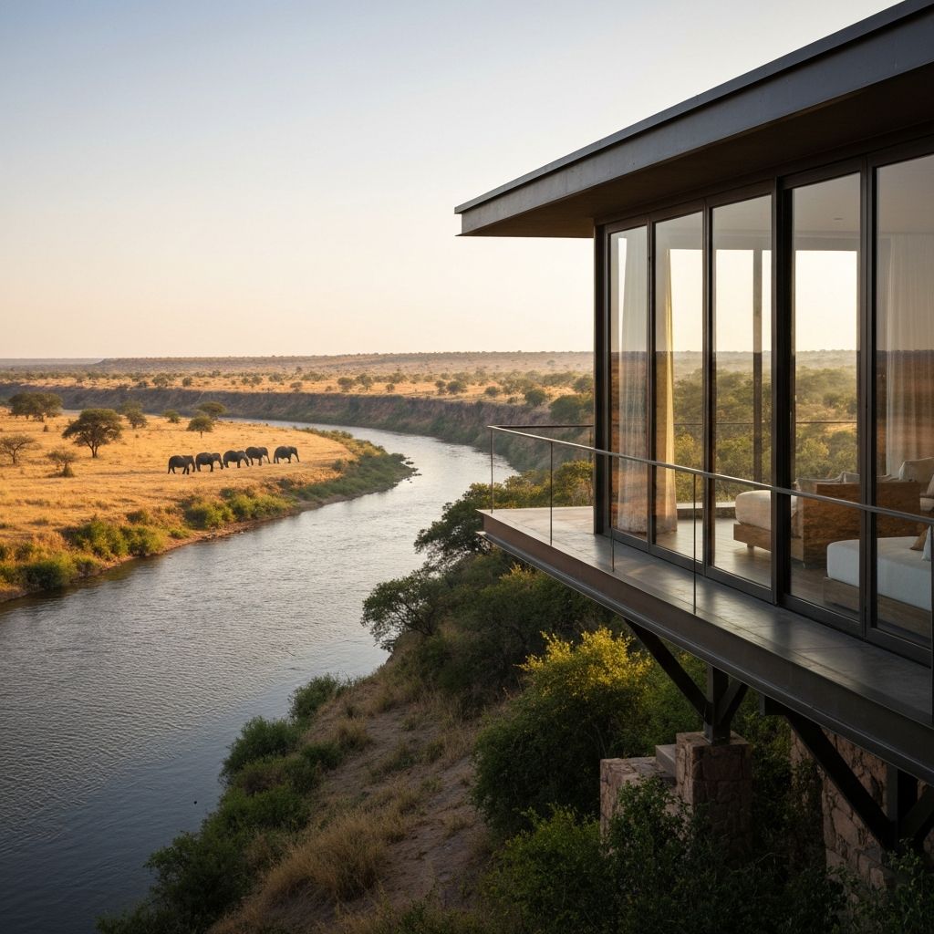 Singita Lebombo Lodge