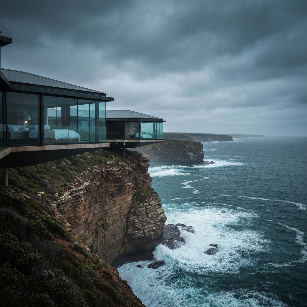 Southern Ocean Lodge