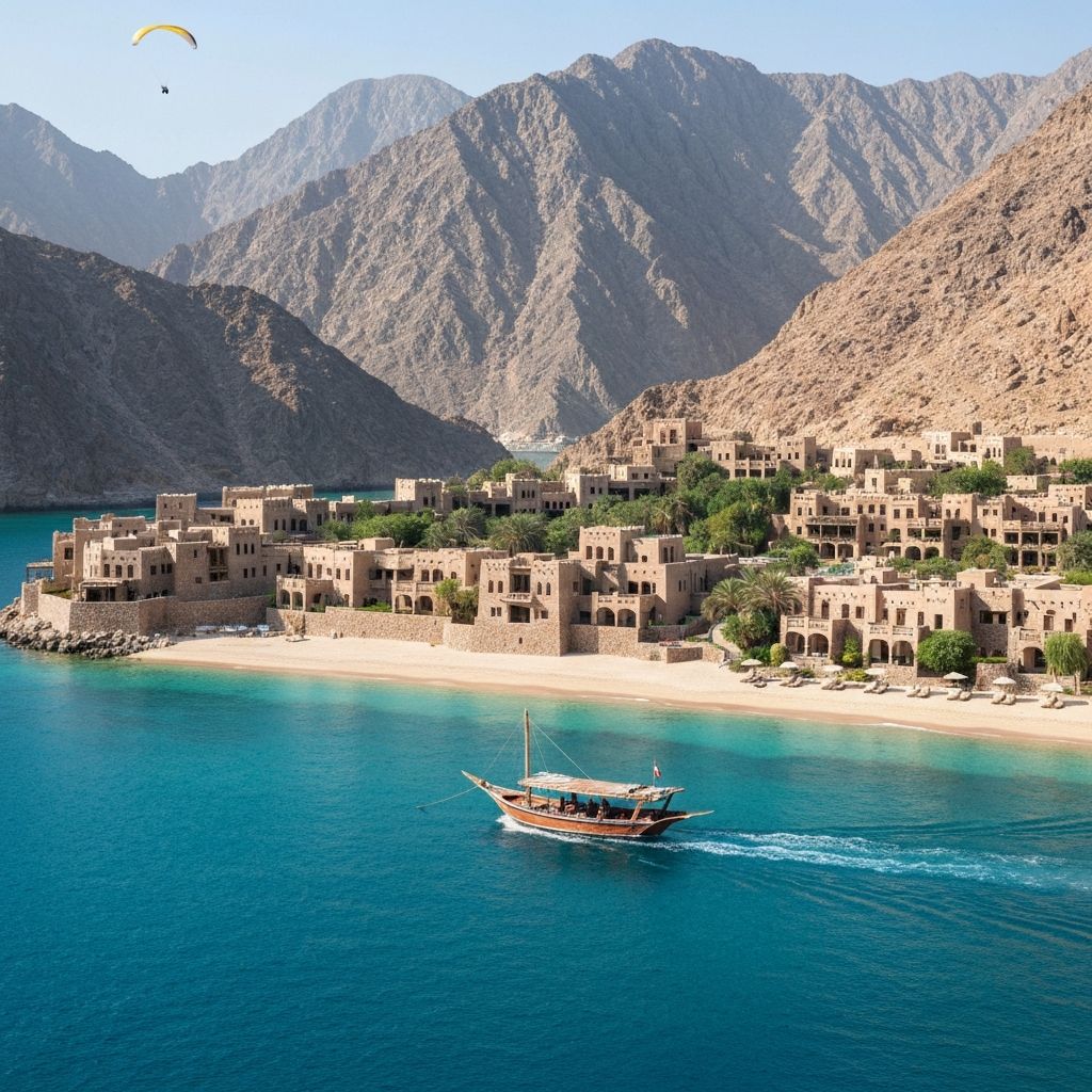 Six Senses Zighy Bay